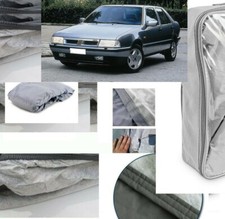 TELO COPRIAUTO TELATO FELPATO PER FIAT CROMA ANNO 1994 ANTIGRANDINE IMPERMEABILE
