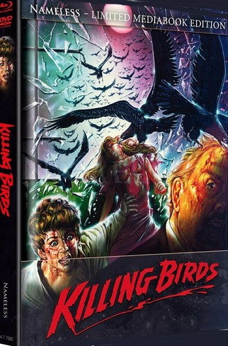 Zombi blu ray audio - zombi,