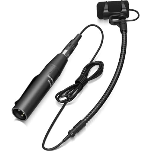 Behringer 100 microfono a - 100,
