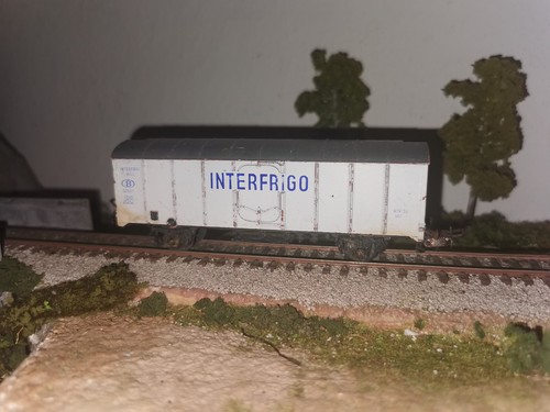 Pocher carro 52101 sncb - , b
