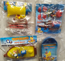 TOPOLINO PP8-BOAT COMPLETO 4