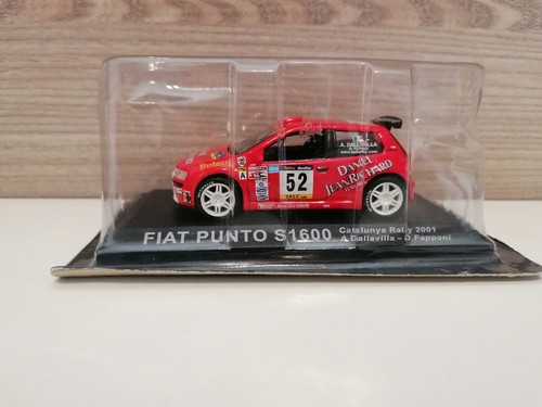 Fiat punto 1600 rally - fiat,