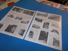 PUBBLICITA' 1914 OMNIBUS FIAT