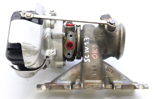 Turbocompressore renault grand - turbocompressore,