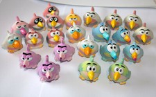 Lotto 23 figurine giocattolo