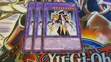 🇮🇹 YU GI OH 3 x CAVALIERE JOKER ARCANO - KICO IT029 RARA – ITA 🇮🇹