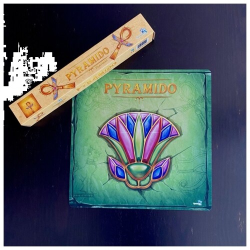 Pyramido tappeto giochi - pyramido,