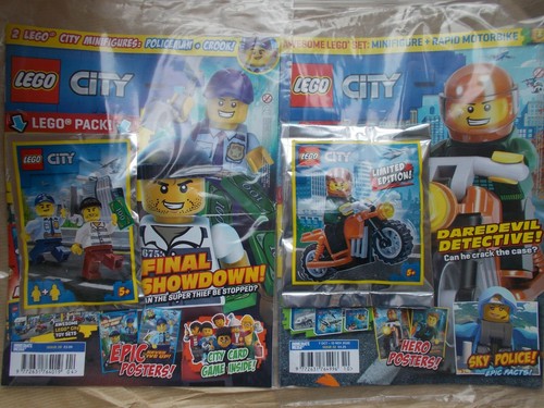 Lego magazine 3 - lego,