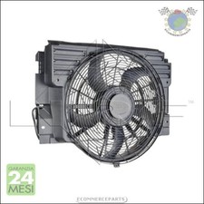 Ventola radiatore NRF per BMW X5 E53 4.8 4.6 4.4 3.0