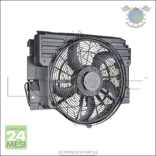 Ventola radiatore nrf per bmw - per,