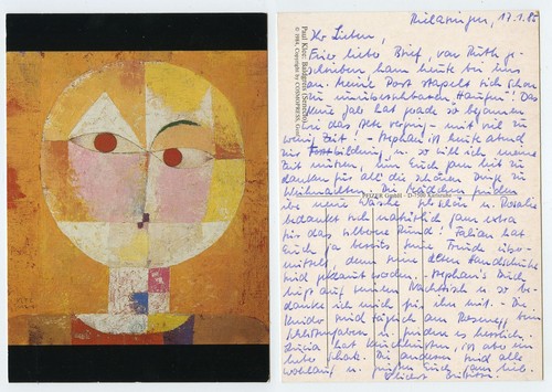 118902 paul klee baldgreis - 118902, klee: