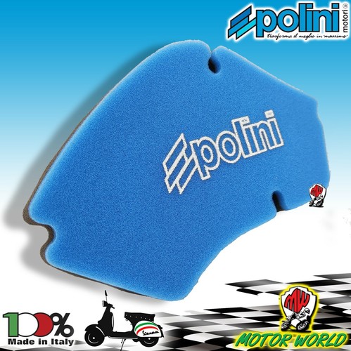 Filtro aria polini per piaggio - polini,