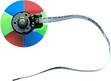  Ruota colore di ricambio per proiettore Optoma HD20 HD200X HD200X-LV HD220 HD180