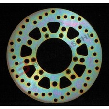 DISCO FRENO MOTO PER YAMAHA YZ 125 ANTERIORE 89> EBC MD6016D FISSO