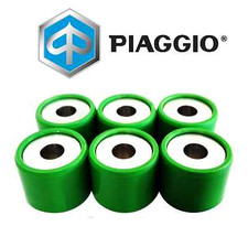 KIT 6 RULLI ORIGINALE PIAGGIO