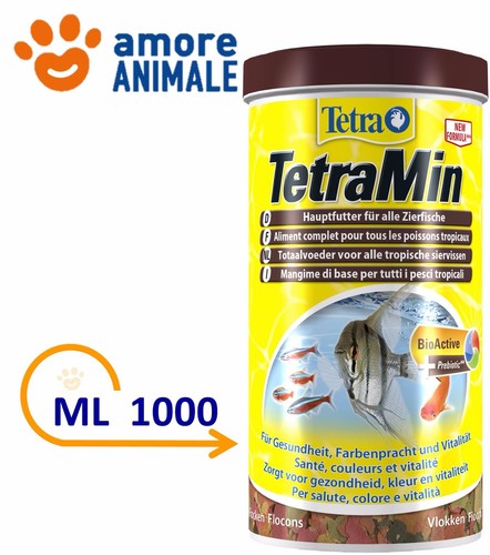 Tetra tetramin 1000 - tetramin,