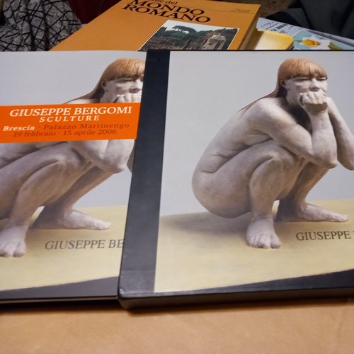 Giuseppe bergomi sculture - bergomi,