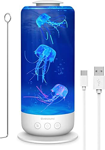 Bestyijo lampada meduse lava - lampada,