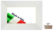 Cornice in legno Bianca Shabby