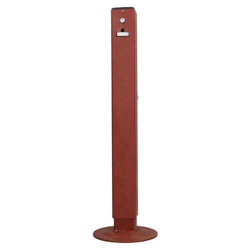 Coppia cric telescopico vite - coppia, a