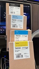 Lotto di 4 cartucce inchiostro