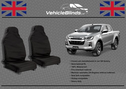 Coprisedili per isuzu max - per,