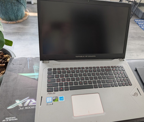 Asus rog gl702v laptop - laptop,