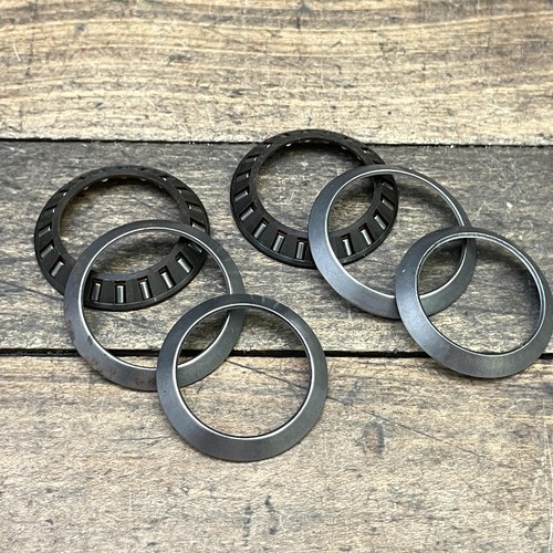 Set cuscinetti rulli cuffia - set,