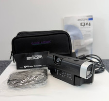 Zoom Q4 pratico pacchetto