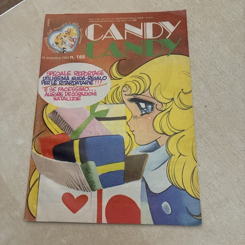 Candy 168 dic - candy, n.168