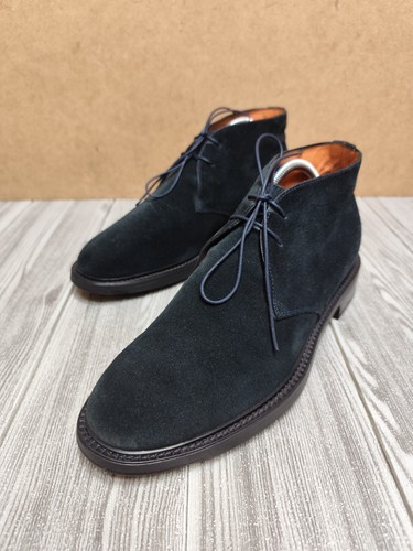 Santoni stivaletto chukka - chukka, in