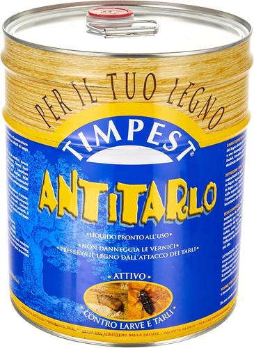 Timpest antitarlo 10 - timpest, lt.