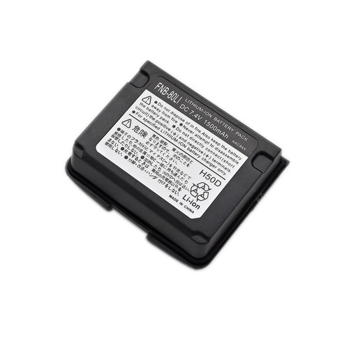 Batteria ricambio fnb80li - batteria, di