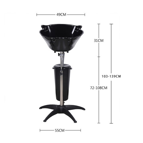 Kit lavabo acqua - , ciotola