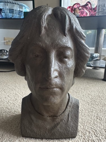 Busto scultura resina - , bronzo