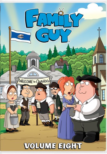 Family guy volume eight - guy,,