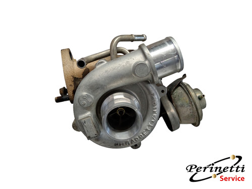 Turbina turbocompressore - turbina,