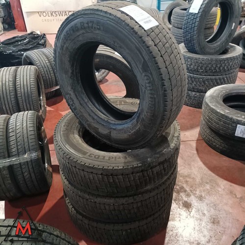 Set gomme autocarro - set,