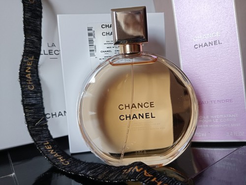 Chanel chance eau parfum - chance,