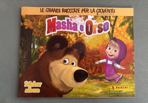 Masha orso album di - orso,