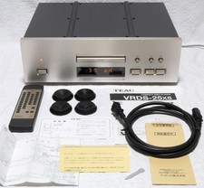 TEAC VRDS-25XS Lettore CD