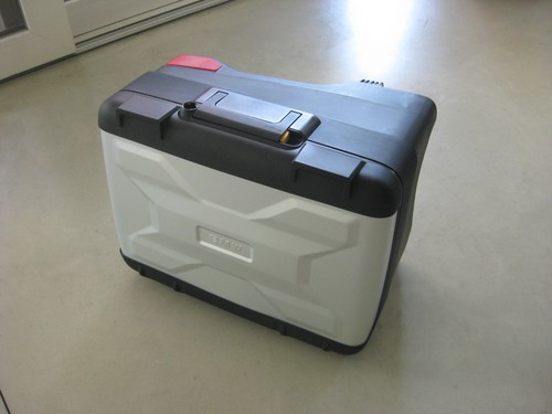 Ware bmw motorrad - bmw, valigia