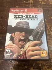Red Dead Revolver (Sony