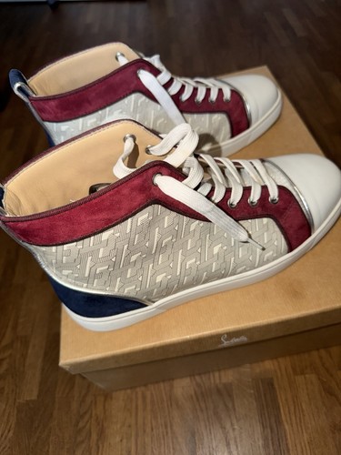 Christian louboutin louis flat - christian,