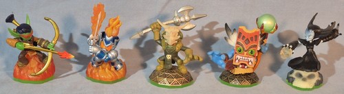 Personaggi skylanders - 5,
