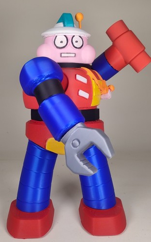 Mechadon 24cm jumbo - mechadon, shogun