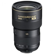 Nikon AF-S 16-35mm f4G ED VR