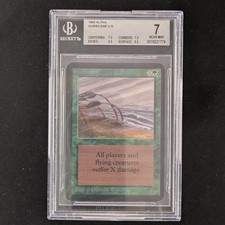 MTG \\>> Hurricane (BGS 7)