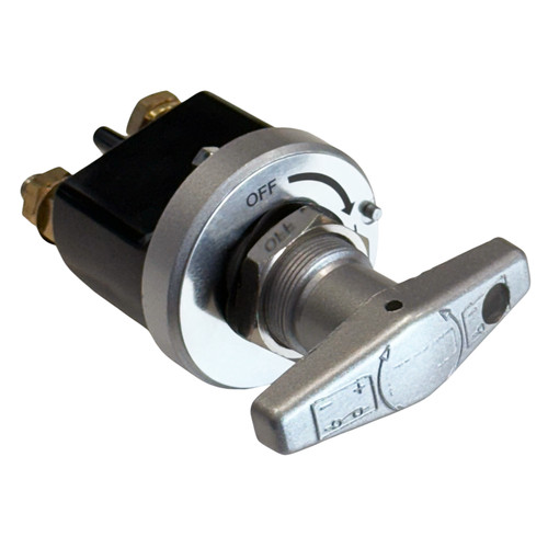 Interruttore stacca batteria
