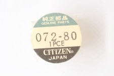 Citizen 3220A part 072-80 Roue